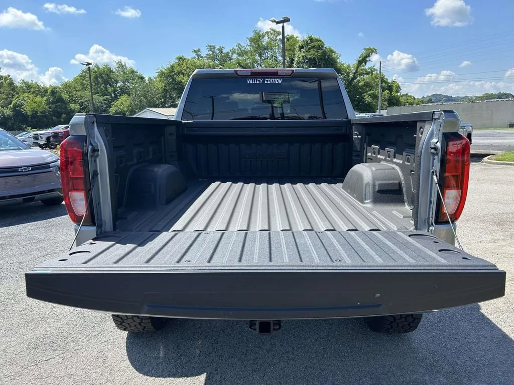 New 2026 Sterling Metallic GMC SLE image 11