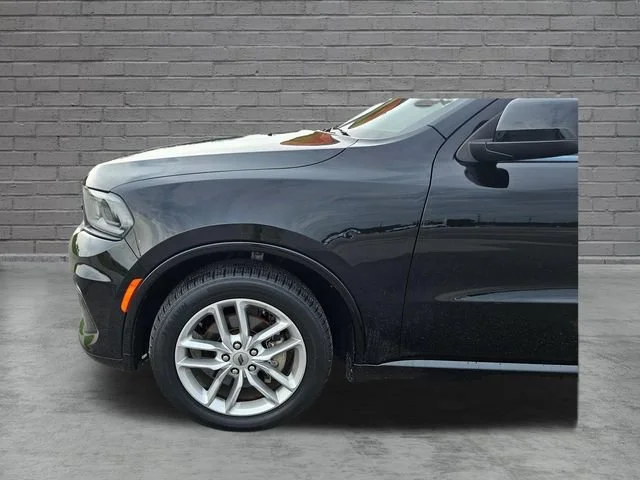 Used 2023 Black Dodge GT image 28