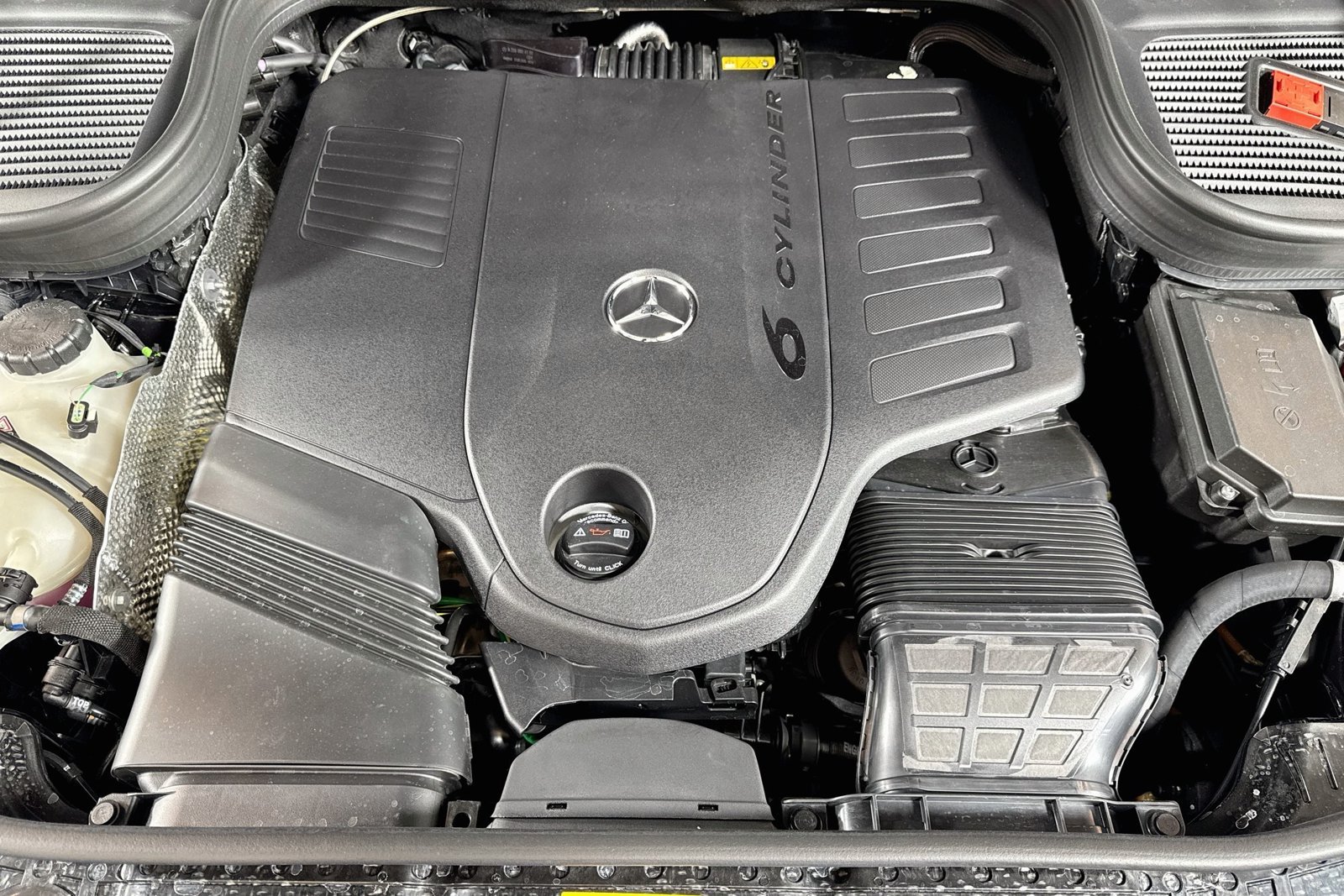 New 2026 Obsidian Black Metallic Mercedes-Benz GLS 450 image 29