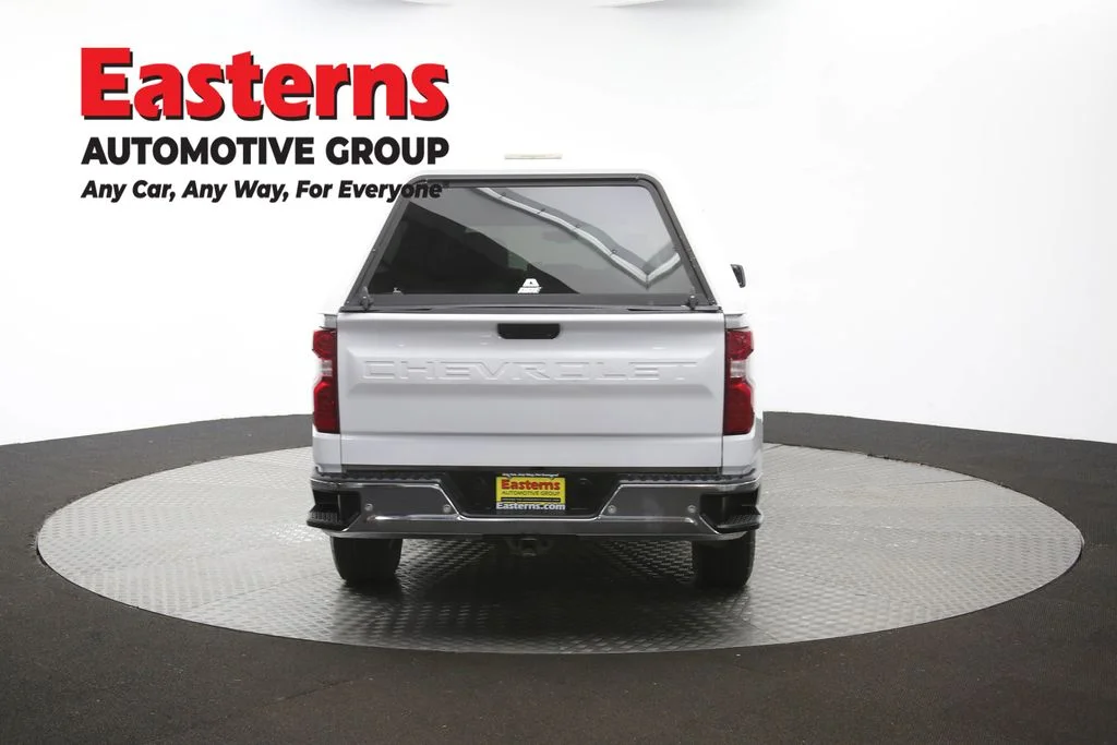 Used 2021 White Chevrolet WT image 38