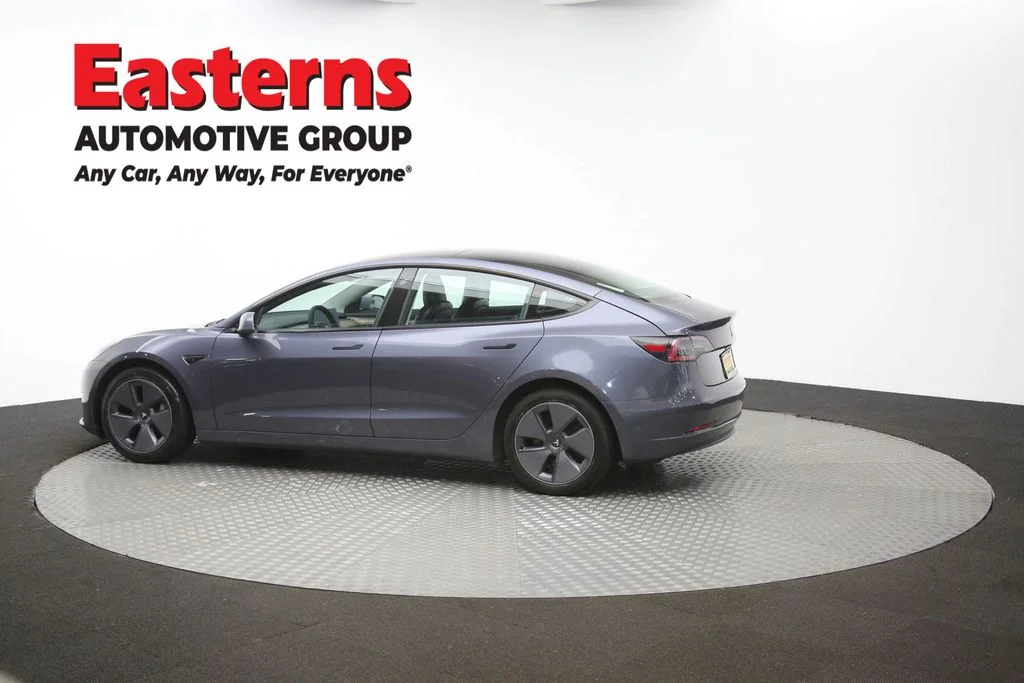 Used 2023 Gray Tesla Base image 57