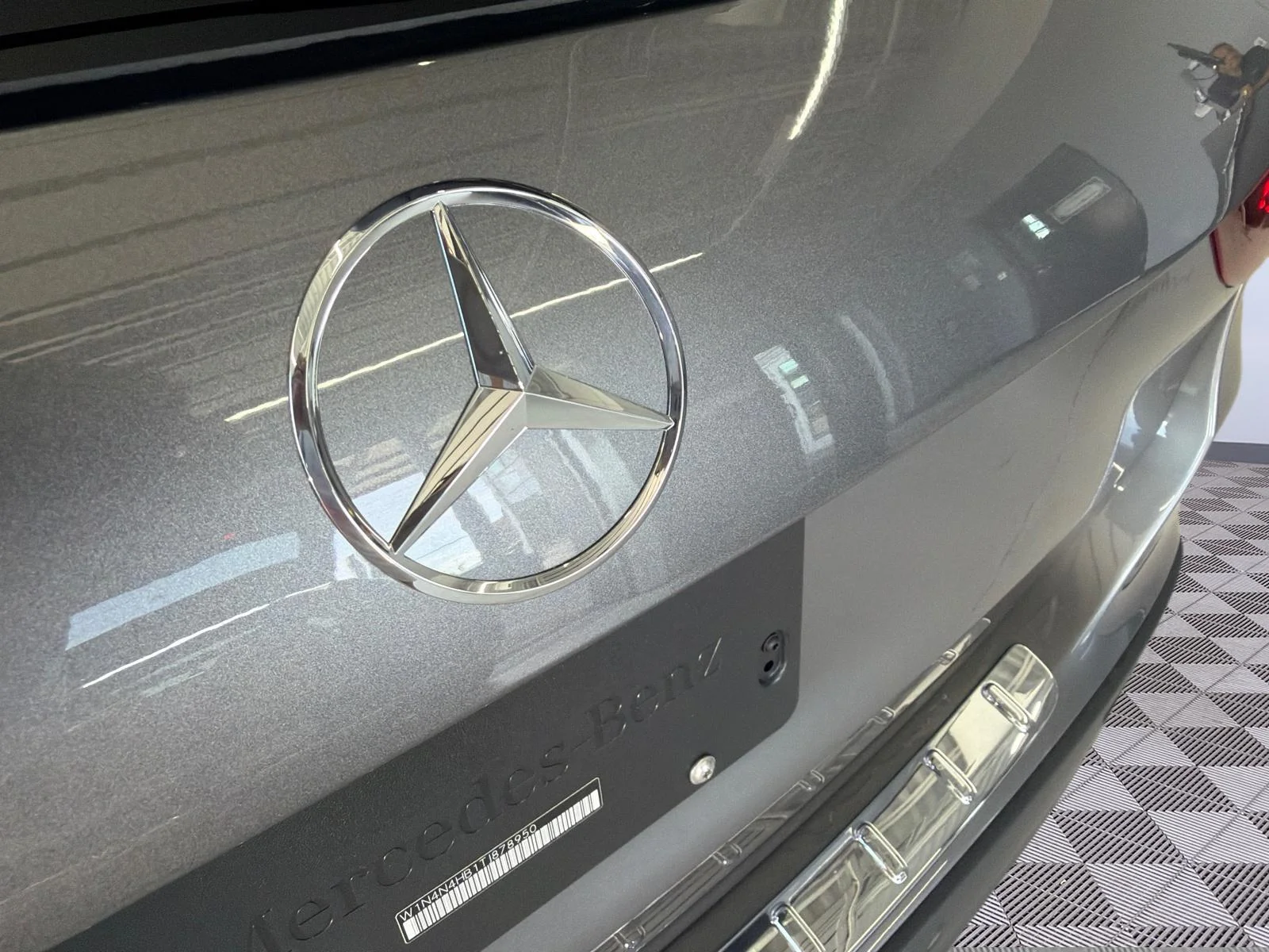 New 2026 Grey Mercedes-Benz GLA 250 4MATIC SUV image 29