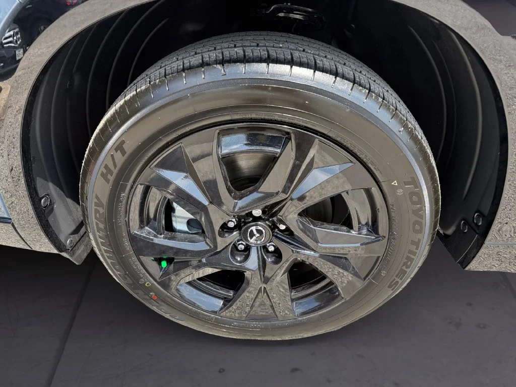 New 2026 Gray Mazda 2.5 S Premium Plus image 9