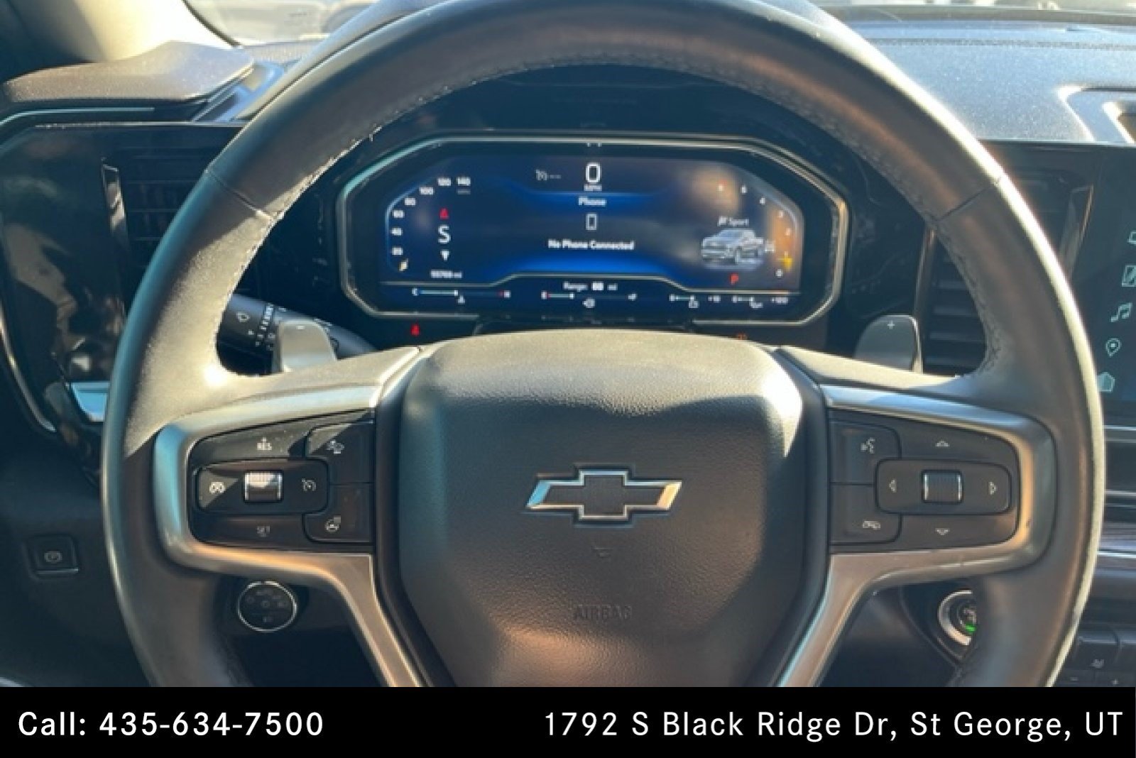 2024 Chevrolet Silverado 1500 RST - Photo 6