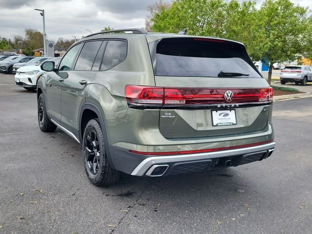 New 2026 Green Volkswagen 2.0T Peak Edition image 6