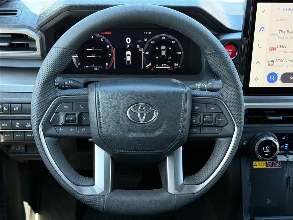 New 2026 Mudbath Toyota  TRD Off-Road image 9