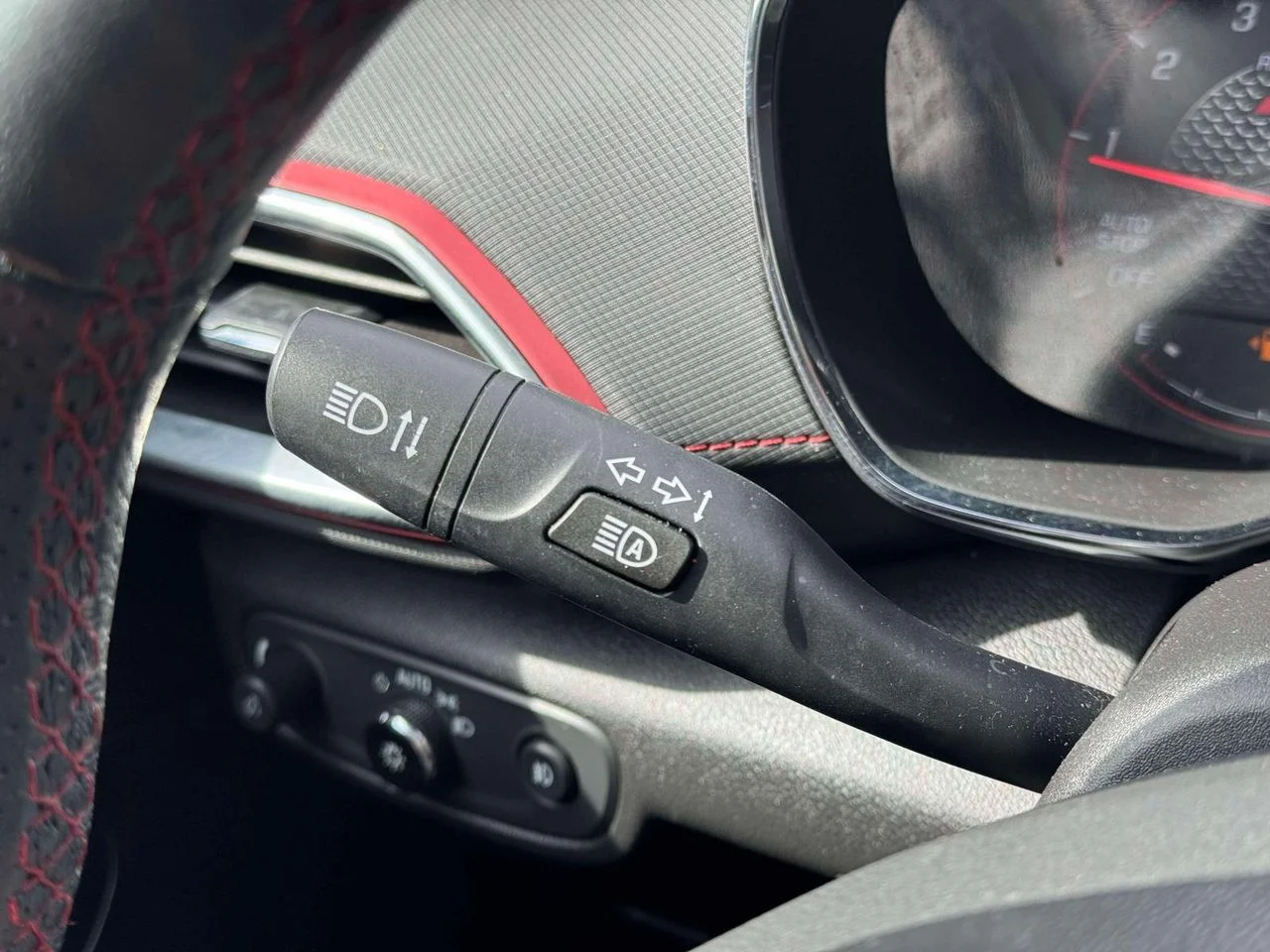 Used 2023 Crimson Metallic Chevrolet FWD RS image 23