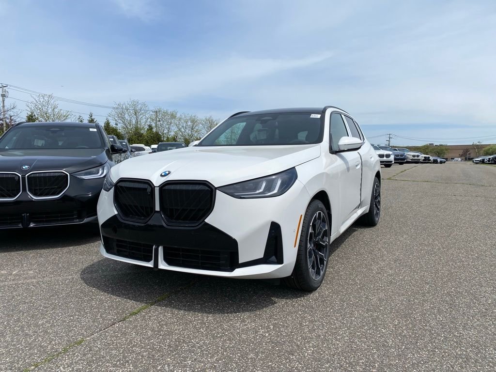 2026 BMW X3