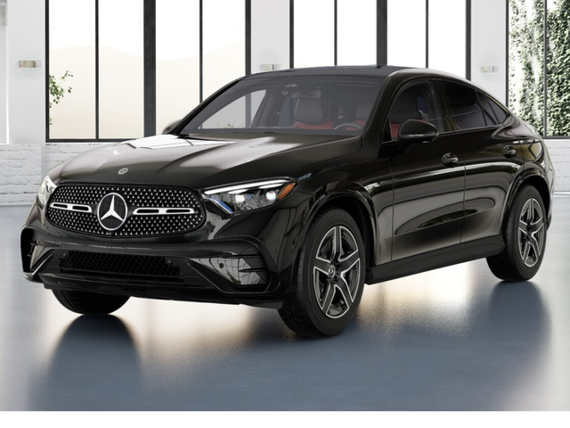 2027 Mercedes-Benz GLC GLC 300 Coupe