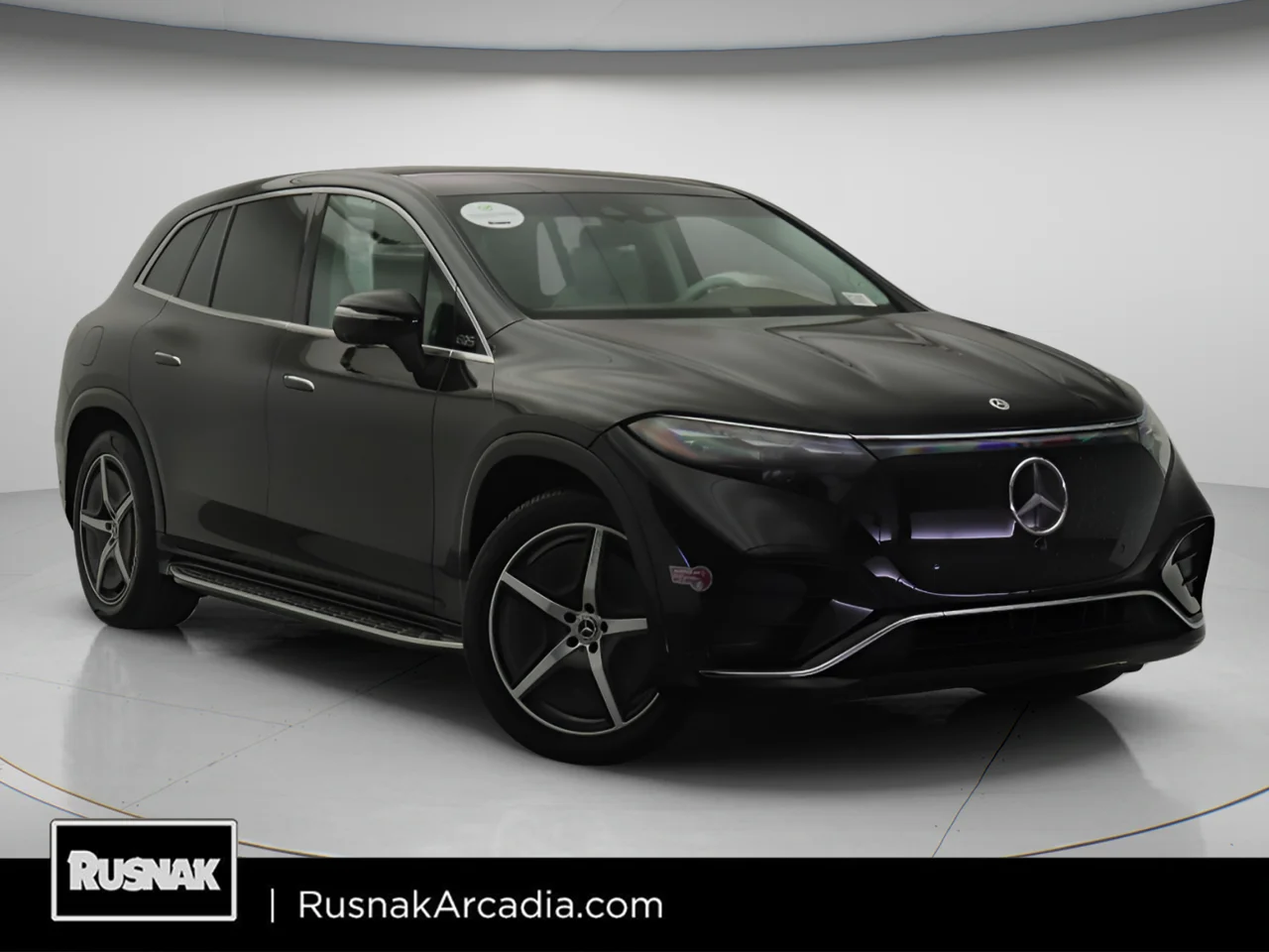 2023 Mercedes-Benz EQS