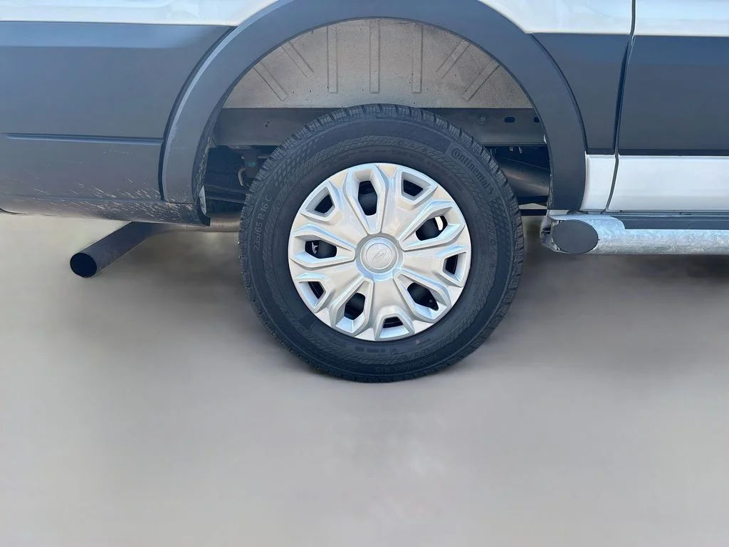 Used 2025 White Ford Base image 13