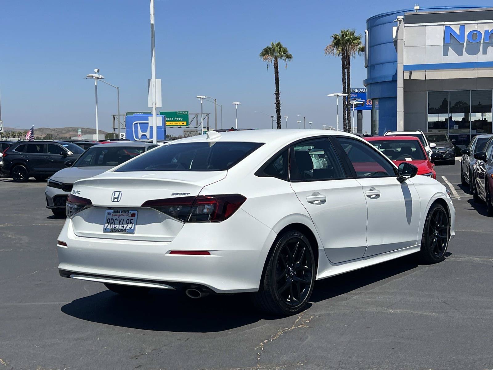 2025 Honda Civic Sport - Photo 52