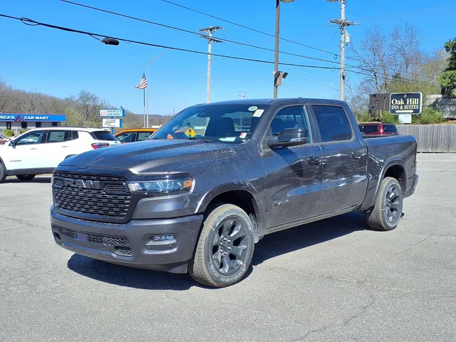 2026 RAM 1500 Big Horn