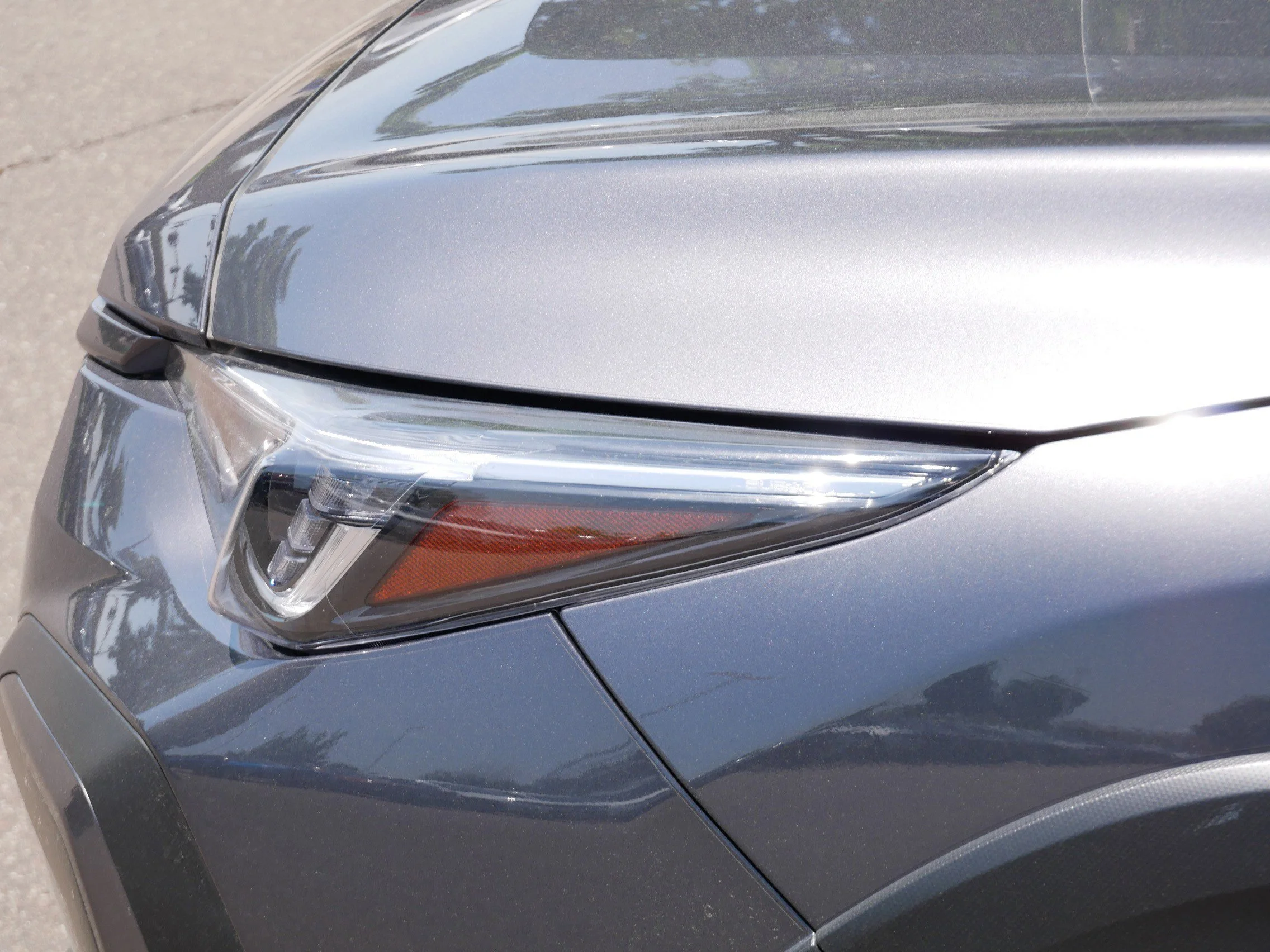 Used 2024 Magnetite Gray Metallic Subaru Limited image 16