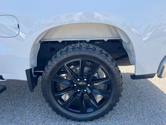 Used 2024 White Chevrolet LT image 10