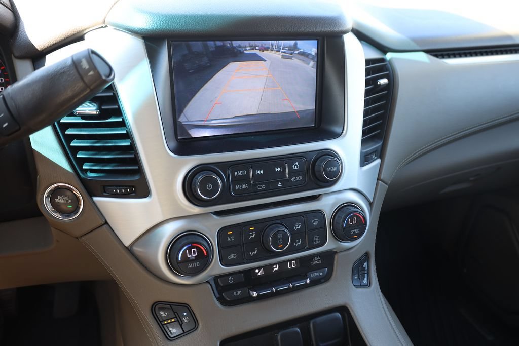 Used 2015 Iridium Metallic GMC SLT image 15