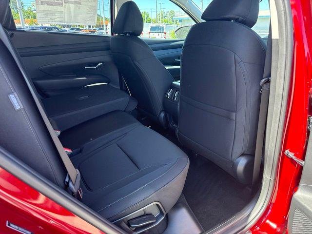 New 2026 Ultimate Red Hyundai SEL AWD image 12
