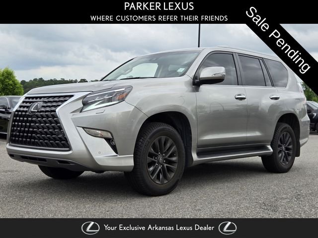 2020 Lexus GX 460 460 PREMIUM's photo