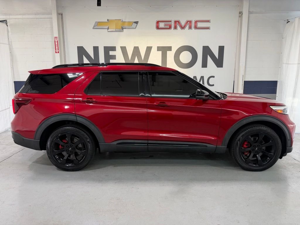 2020 Ford Explorer ST - Photo 40