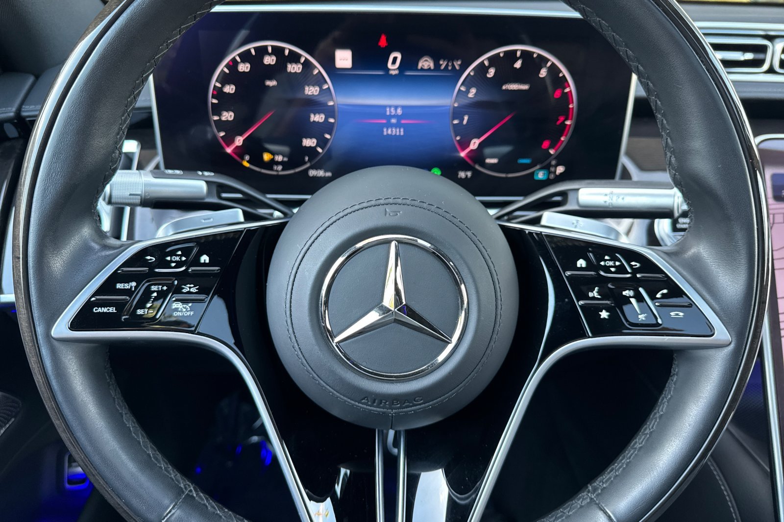 Certified Used 2024 Black Mercedes-Benz S 500 image 24