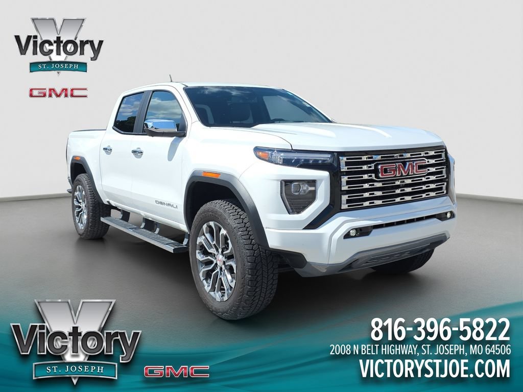 2026 GMC Canyon Denali