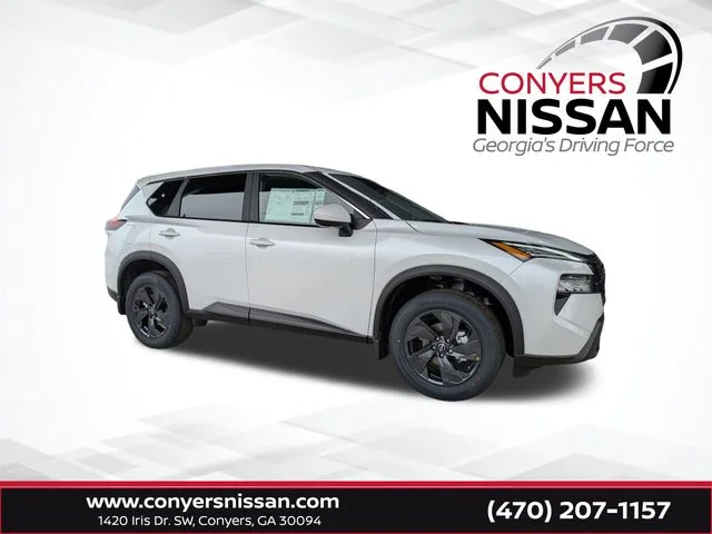 2026 Nissan Rogue SV FWD's photo