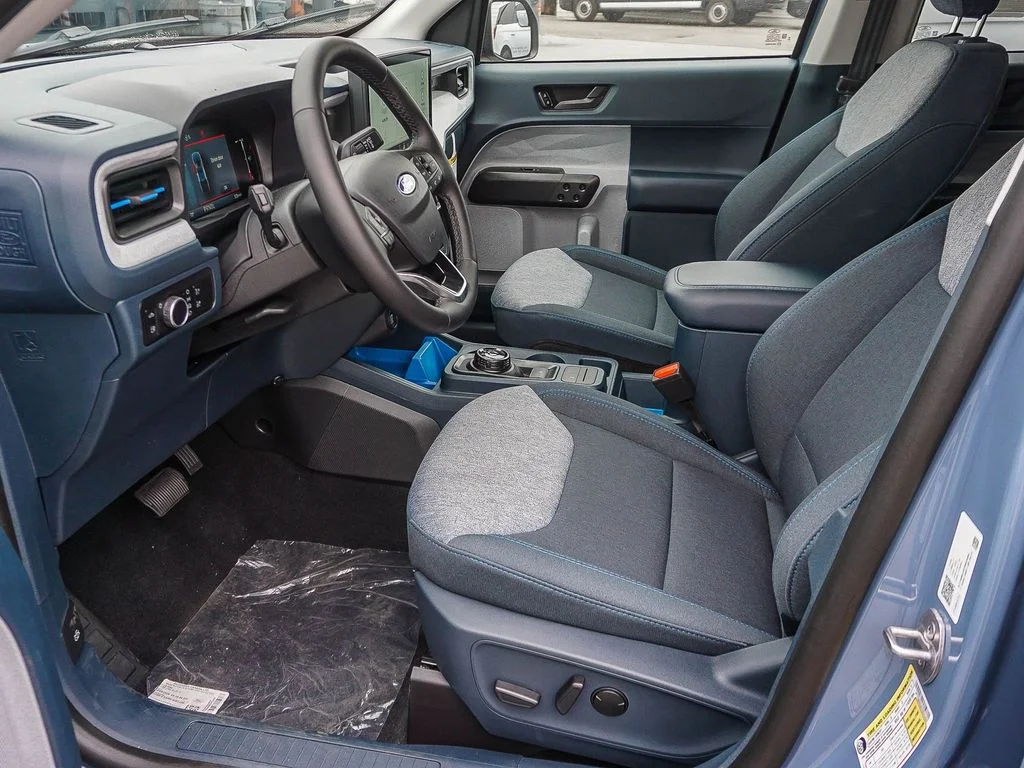 New 2026 Gray Ford XLT image 17