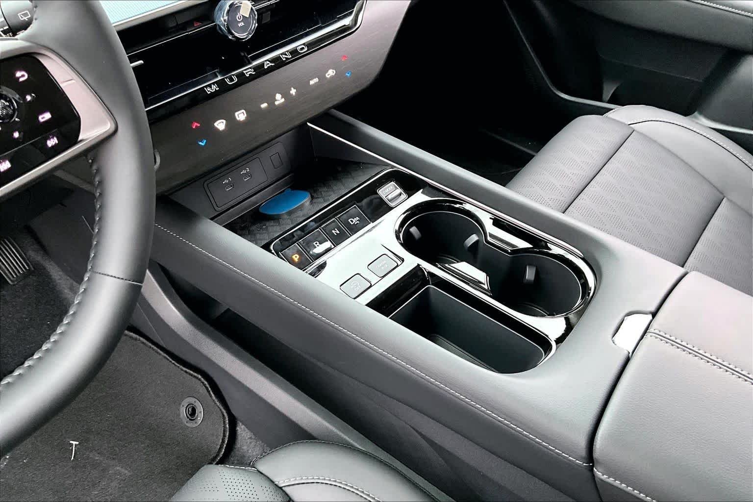 New 2026 Scarlet Ember Tintcoat Nissan Platinum image 7