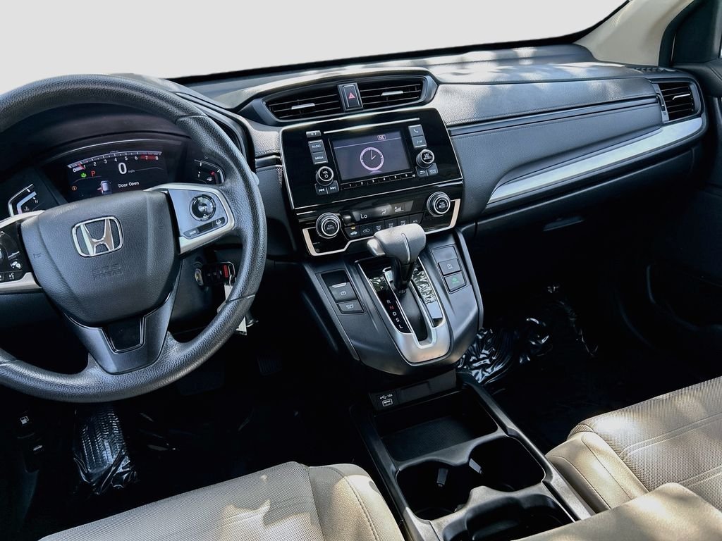 Used 2020 Lunar Silver Metallic Honda LX image 21