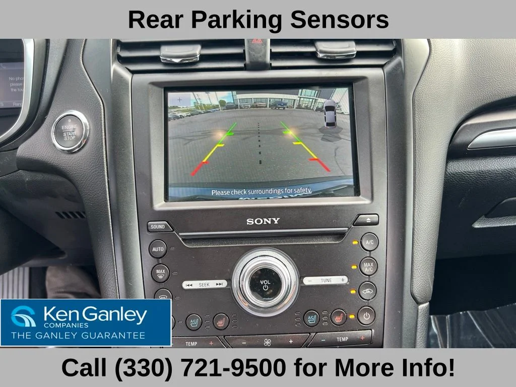 Used 2019 Blue Ford Titanium image 35