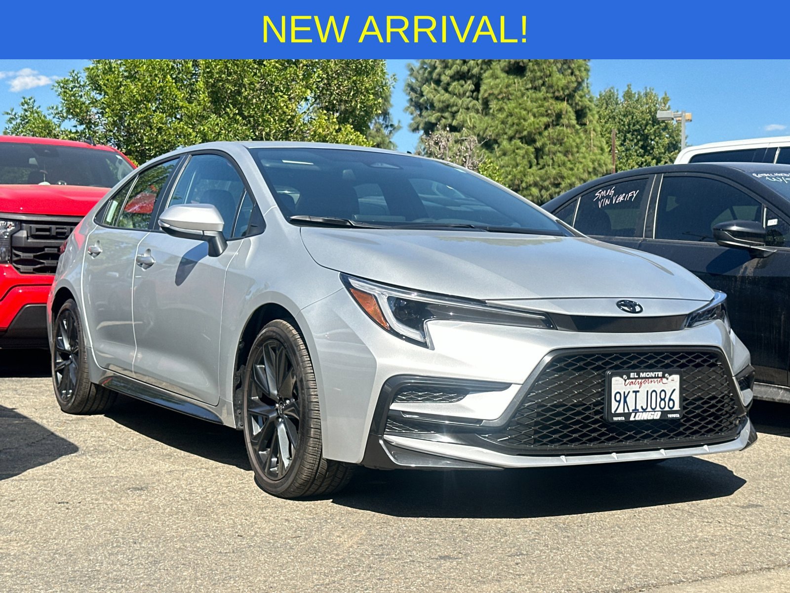 2024 Toyota Corolla