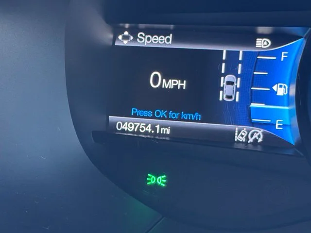 Certified Used 2020 Burgundy Ford SEL image 18