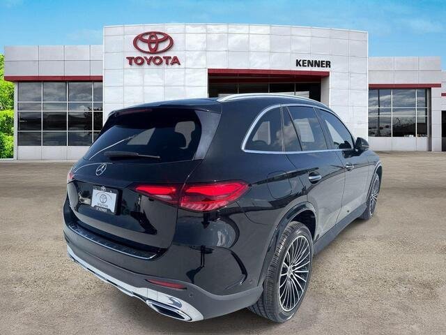 Used 2023 Black Mercedes-Benz GLC 300 image 6