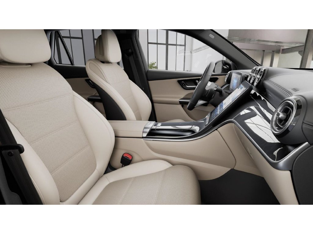 Certified Used 2023 Black Mercedes-Benz GLC 300 4MATIC® image 4