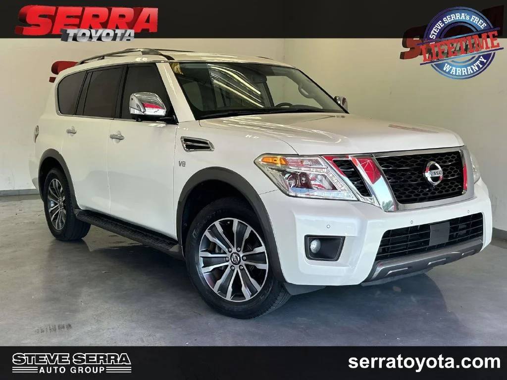 2019 Nissan Armada