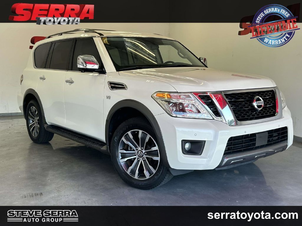 2019 Nissan Armada