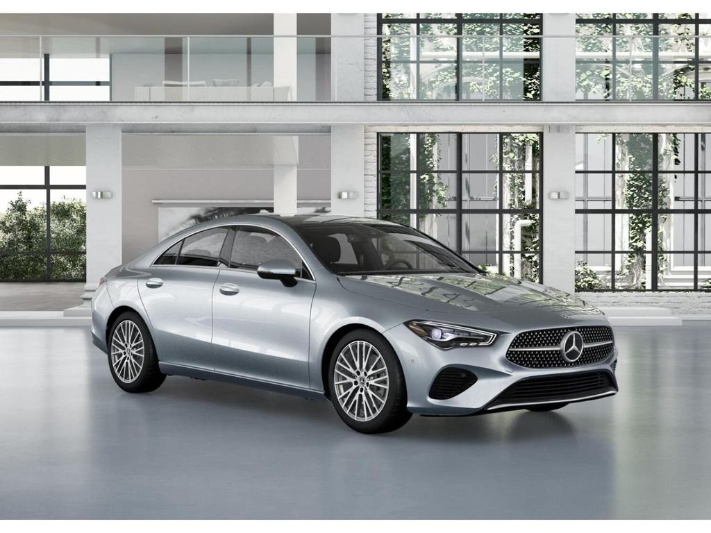 2025 Mercedes-Benz CLA CLA 250 - Photo 11