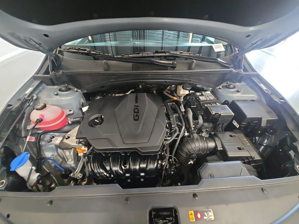 Certified Used 2024 Silver Kia EX image 24