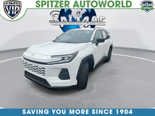 Used 2026 Off-white Toyota XLE Premium image 7