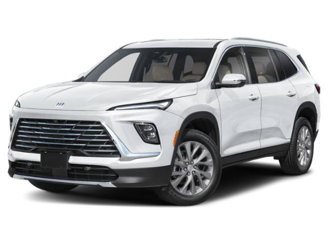 Used 2025 Summit White Buick Preferred image 1