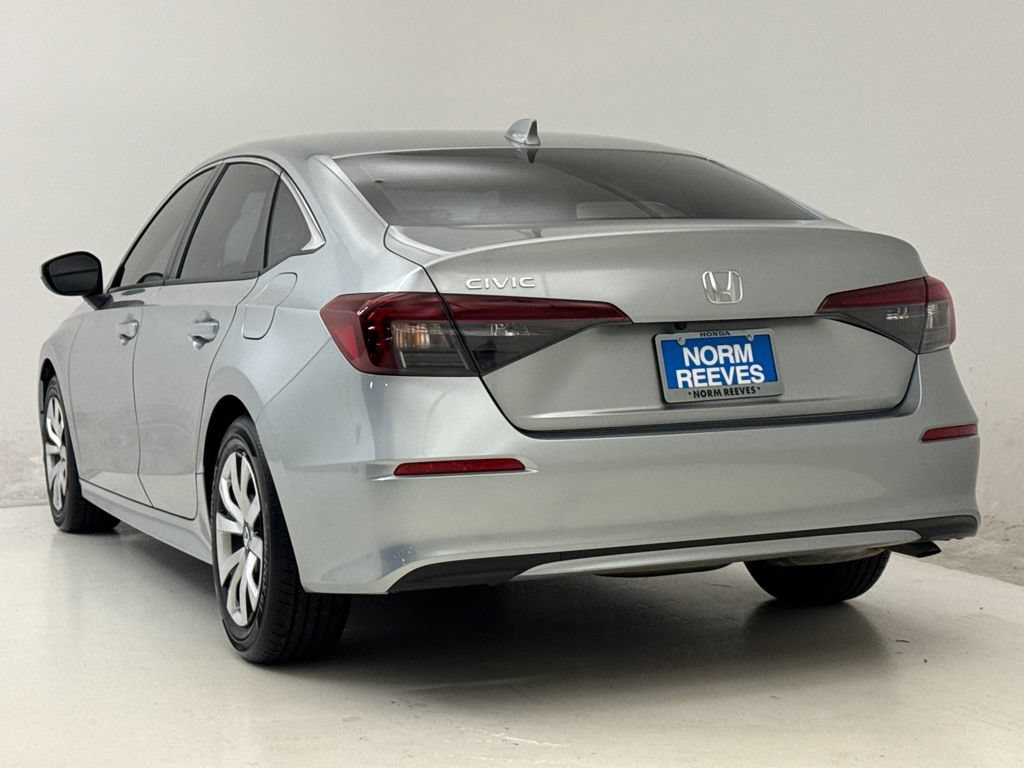 2026 Honda Civic LX - Photo 37