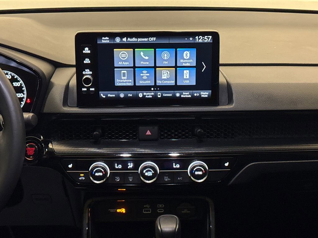 2025 Honda CR-V EX-L - Photo 51