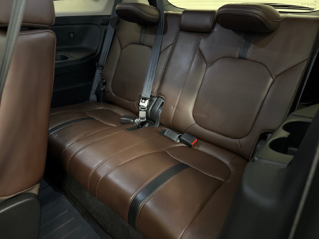 2025 Honda Pilot Elite - Photo 60