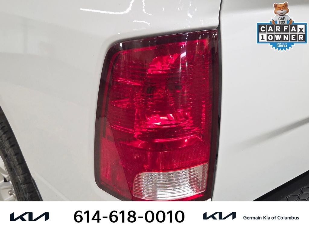 Used 2022 White Ram Tradesman image 15