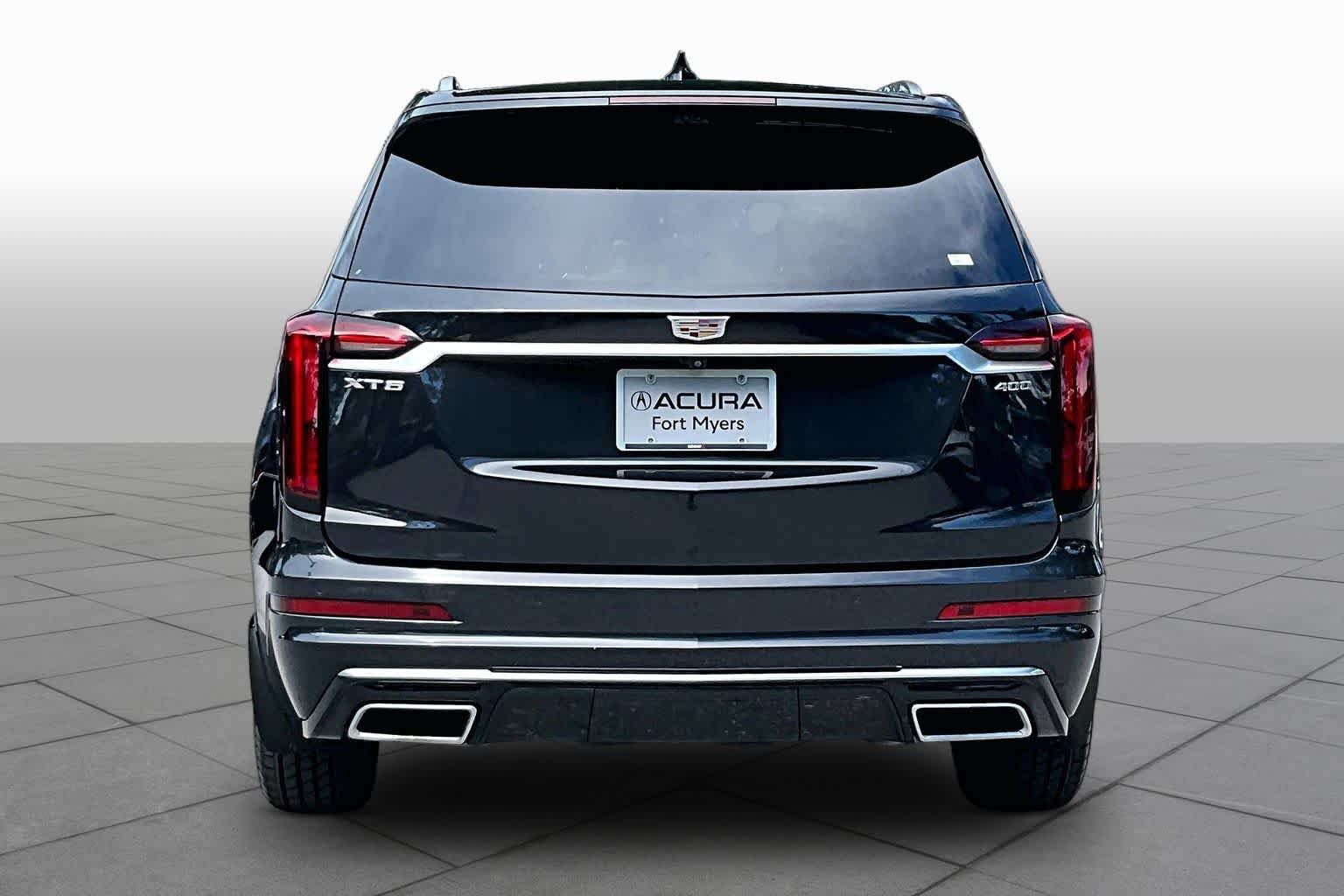 Used 2020 Manhattan Noir Metallic Cadillac FWD Premium Luxury image 5