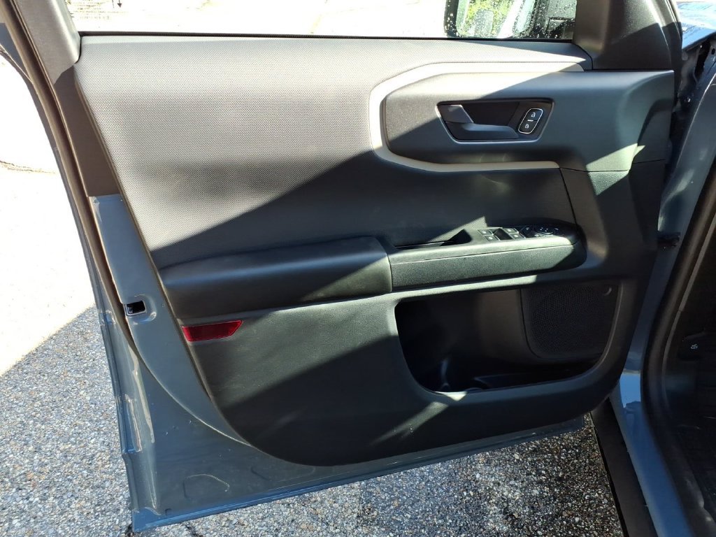 New 2026 Azure Gray Metallic Tri-Coat Ford Big Bend® image 14