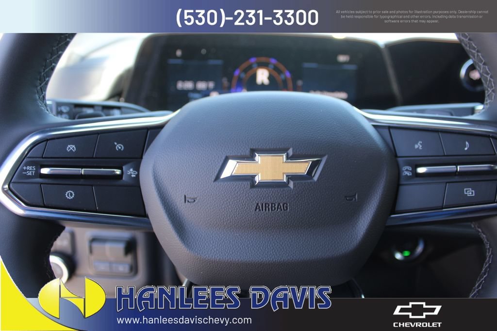 2026 Chevrolet Tahoe LS - Photo 24