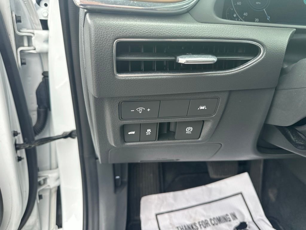 2021 Hyundai Sonata Limited - Photo 12