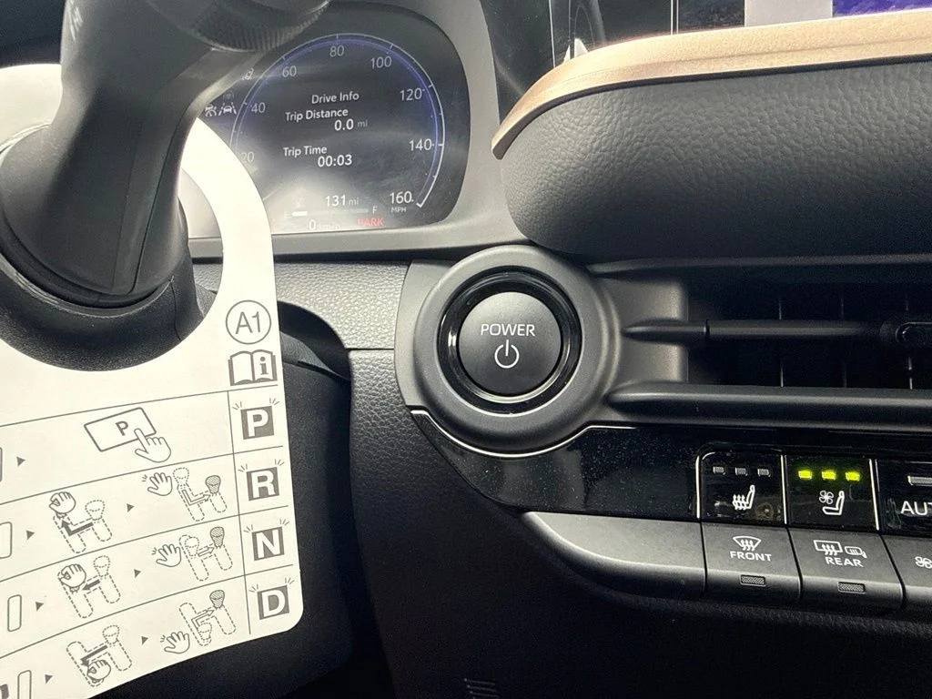 Used 2026 White Toyota XLE image 22
