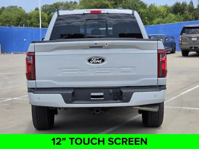 Used 2024 White Ford XLT image 8